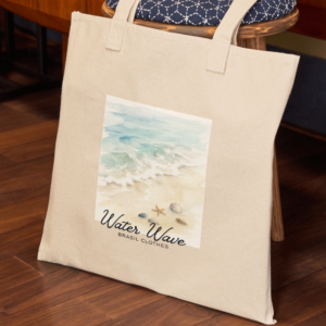 EcoBag - Star F. Bag -  Beach Feelings collection